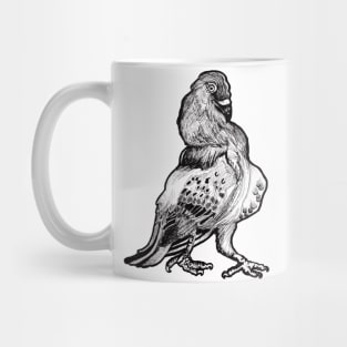 Trash Bird Mug